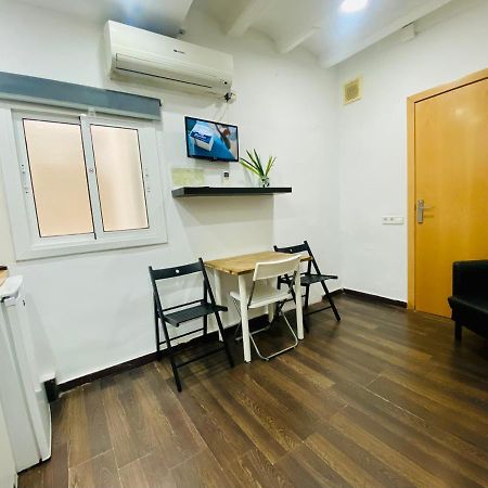 09 Apartament Born 4 2 Apartment Barcelona Exterior photo
