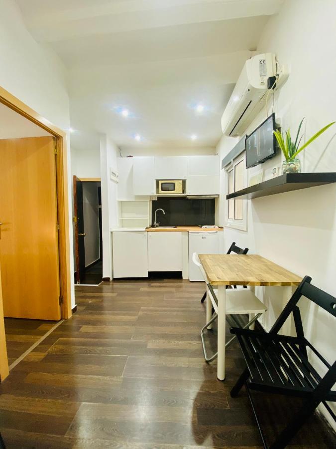 09 Apartament Born 4 2 Apartment Barcelona Exterior photo