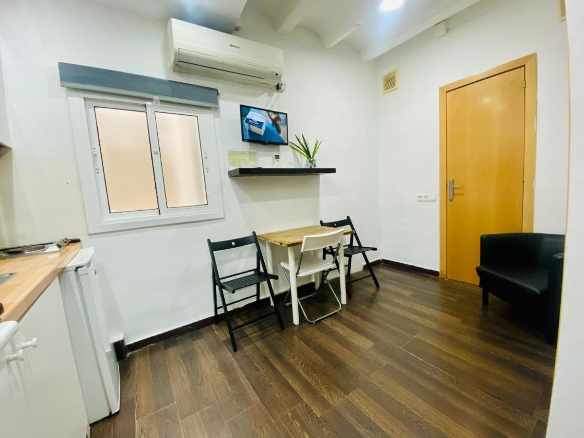 09 Apartament Born 4 2 Apartment Barcelona Exterior photo
