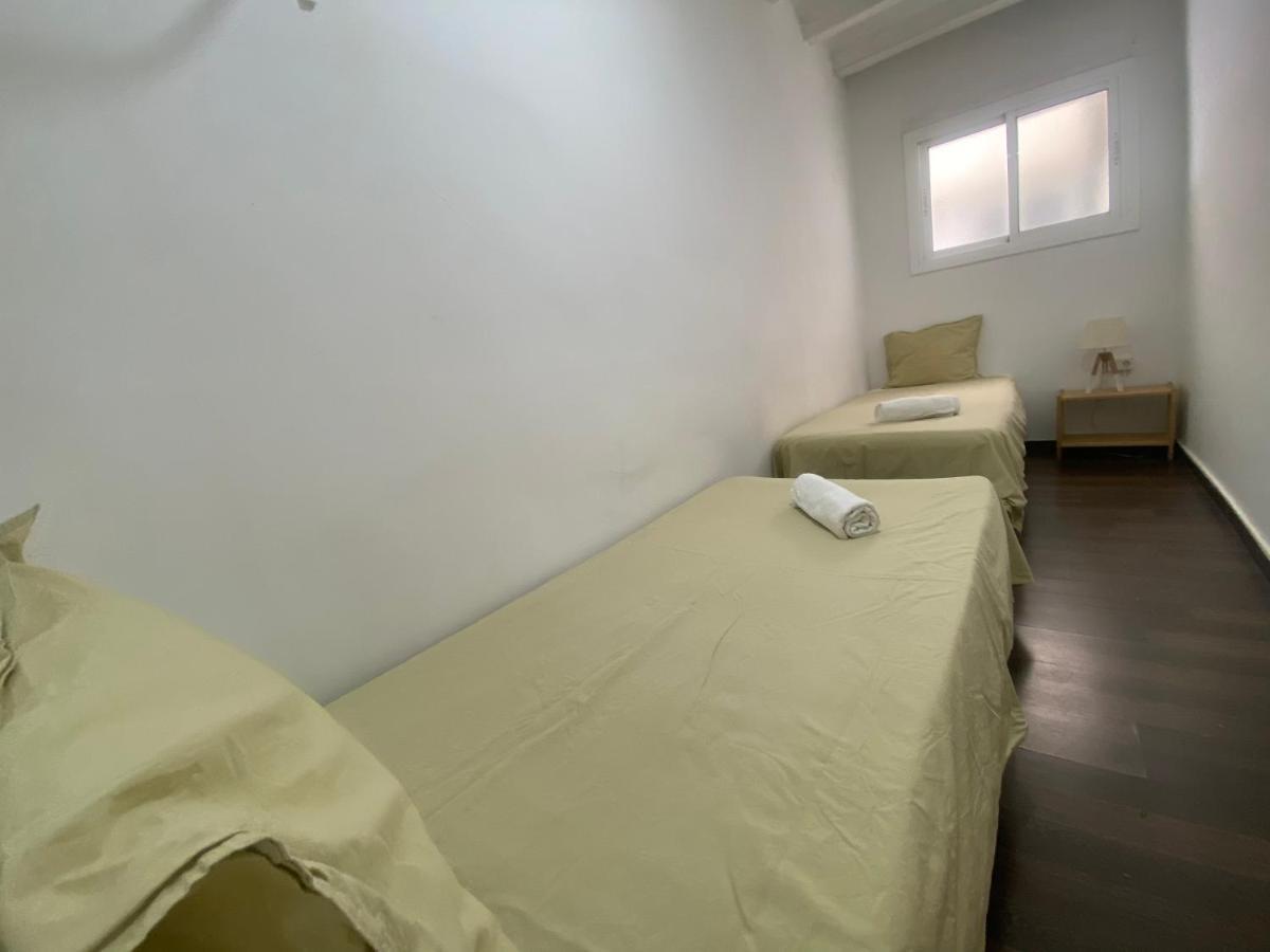 09 Apartament Born 4 2 Apartment Barcelona Exterior photo