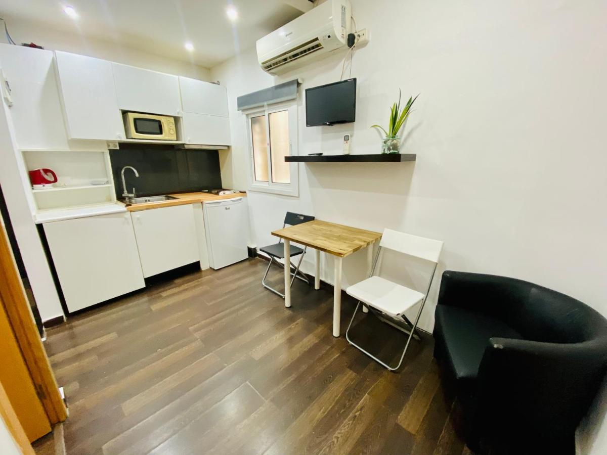 09 Apartament Born 4 2 Apartment Barcelona Exterior photo